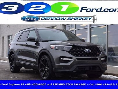 Used 2020 Ford Explorer ST w/ ST Street Pack