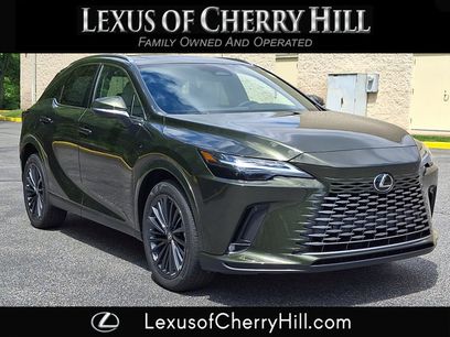 New 2026 Lexus RX 350 Premium
