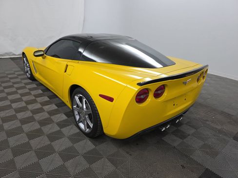 Used 2008 Chevrolet Corvette Coupe image 6
