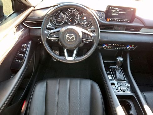 Used 2018 MAZDA MAZDA6 Touring FWD image 13