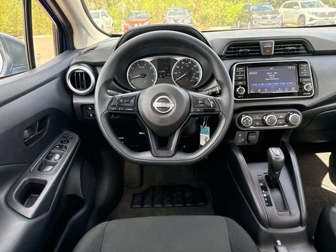 Certified 2024 Nissan Versa S w/ S Plus Package FWD image 15