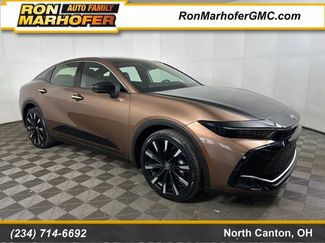 Used 2023 Toyota Crown Platinum 360° Tour