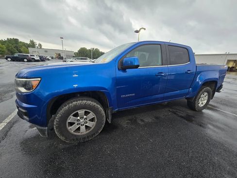 Used 2020 Chevrolet Colorado W/T w/ WT Convenience Package AWD/4WD image 5