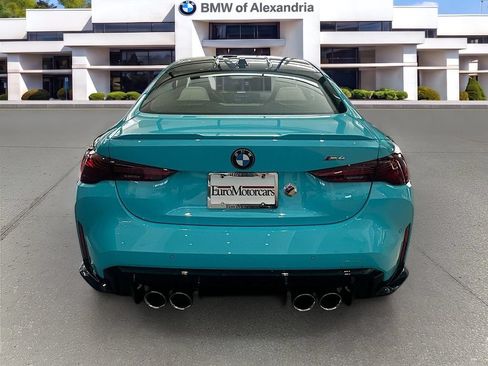 New 2027 BMW M4 Coupe w/ Executive Package RWD image 5