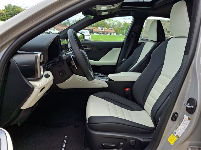 New 2026 Lexus IS 350 F Sport w/ Handling Package AWD/4WD image 8
