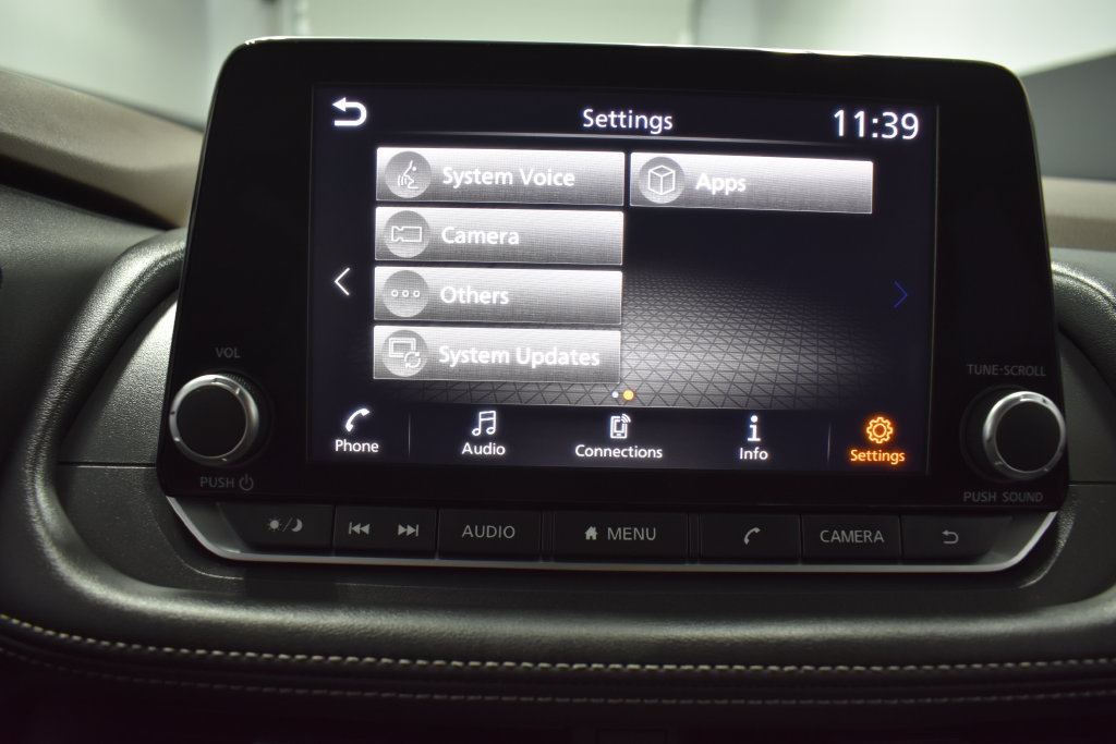 Certified 2023 Nissan Rogue SV AWD/4WD image 23