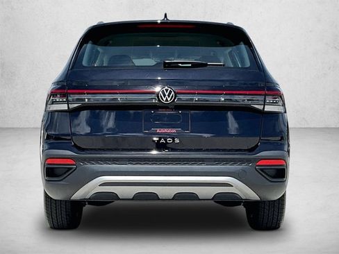 Used 2026 Volkswagen Taos S FWD image 4