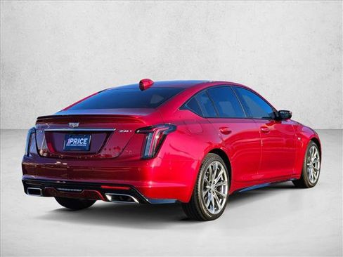 Used 2025 Cadillac CT5 Sport image 5