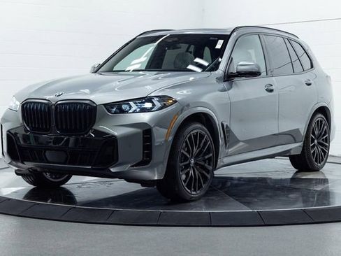 New 2026 BMW X5 xDrive40i w/ M Sport Package image 8