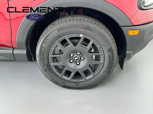 New 2026 Ford Bronco Sport Big Bend AWD/4WD image 31