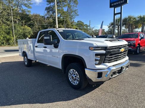 New 2025 Chevrolet Silverado 2500 W/T w/ WT Convenience Package image 10