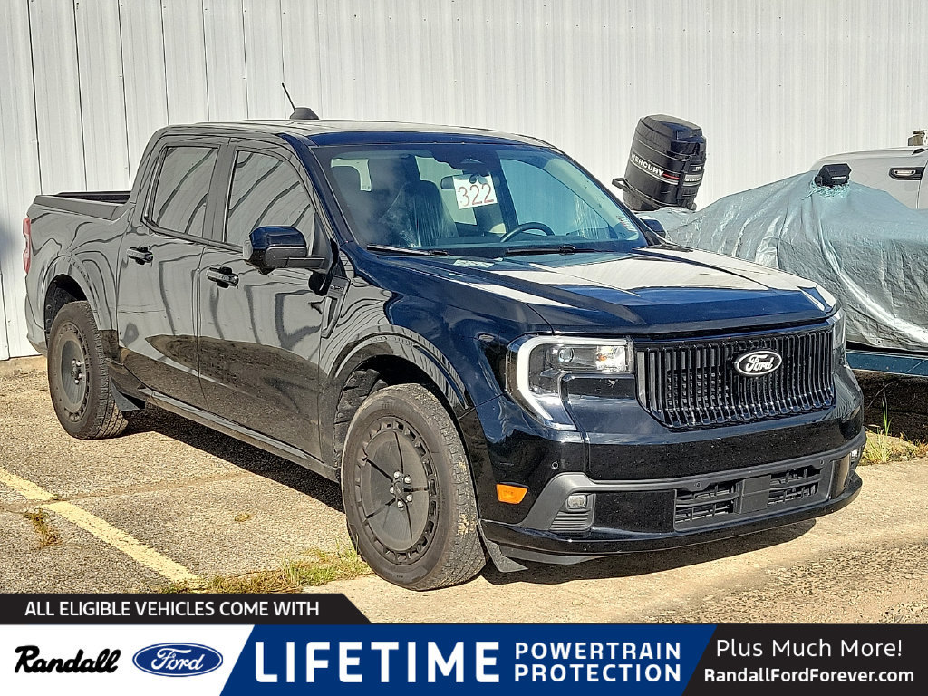 Used 2025 Ford Maverick Lobo AWD/4WD image 1