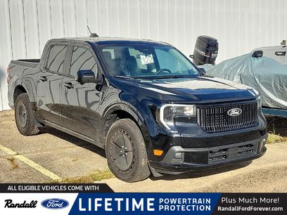 Used 2025 Ford Maverick Lobo
