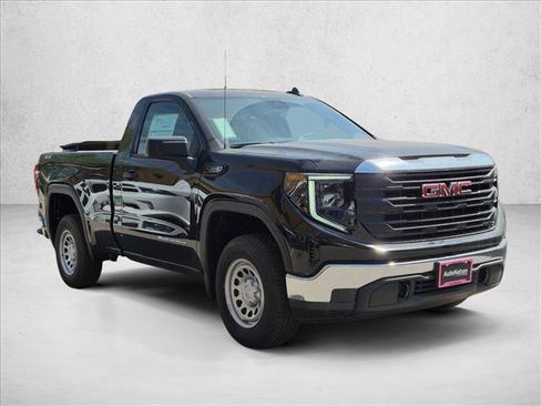 New 2026 GMC Sierra 1500 Pro w/ Pro Value Package AWD/4WD image 6