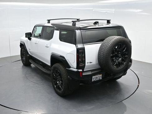 Used 2024 GMC Hummer EV 2X w/ LPO, Roof Cross Rail Package AWD/4WD image 64