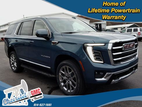 New 2026 GMC Yukon Elevation image 13