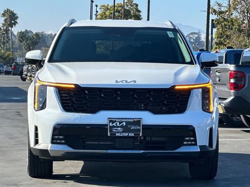 New 2026 Kia Sorento EX image 9