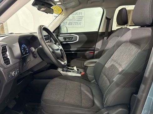 Used 2021 Ford Bronco Sport Big Bend image 21