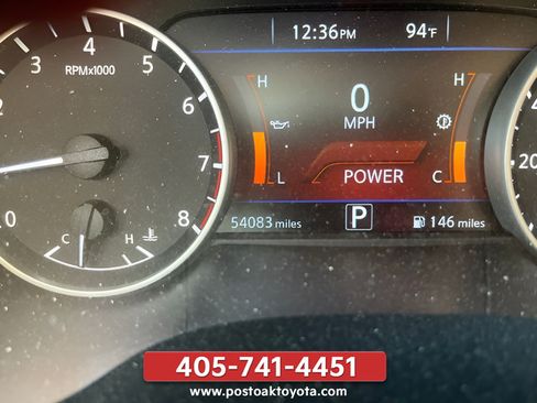 Used 2018 Nissan Maxima 3.5 SV FWD image 7