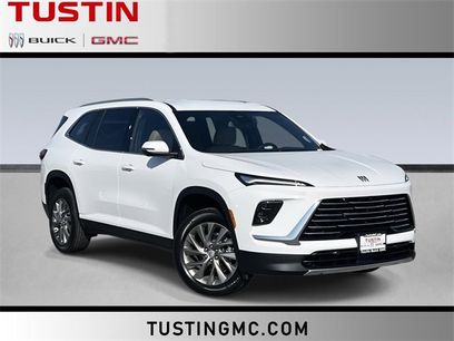 New 2026 Buick Enclave Preferred