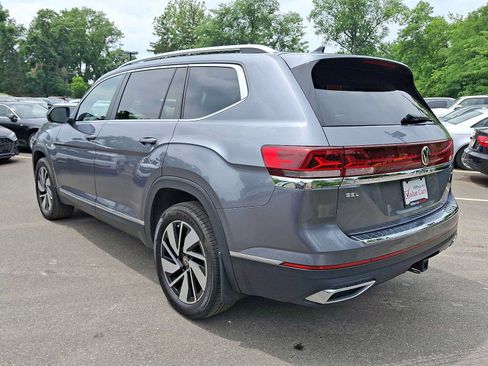 Used 2024 Volkswagen Atlas SEL AWD/4WD image 20