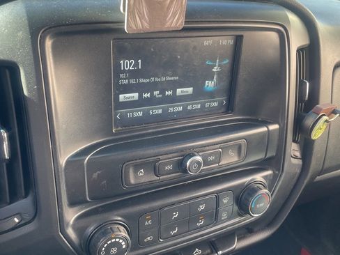 Used 2018 Chevrolet Silverado 1500 Custom w/ Texas Edition image 12