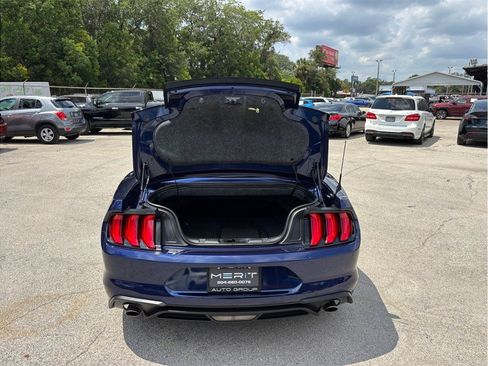 Used 2020 Ford Mustang Premium RWD image 40