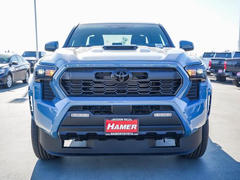 New 2026 Toyota Tacoma TRD Sport image 2