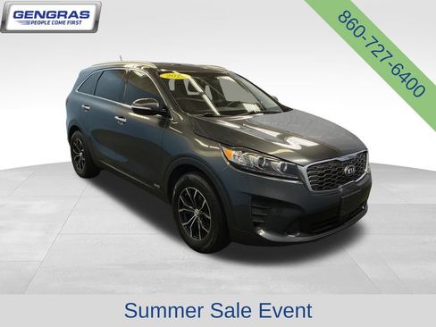 Used 2020 Kia Sorento LX w/ LX I4 Convenience Package AWD/4WD image 1