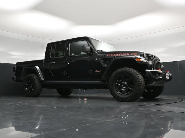 Certified 2021 Jeep Gladiator Mojave AWD/4WD image 59