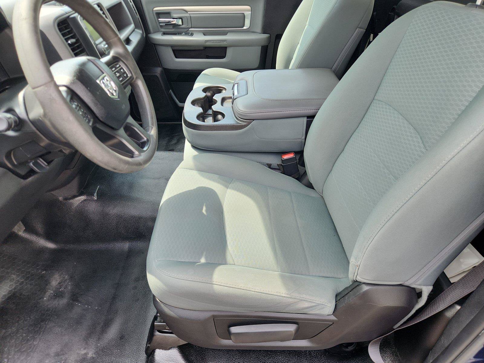 Used 2017 RAM 1500 Tradesman w/ Power & Remote Entry Group AWD/4WD image 10