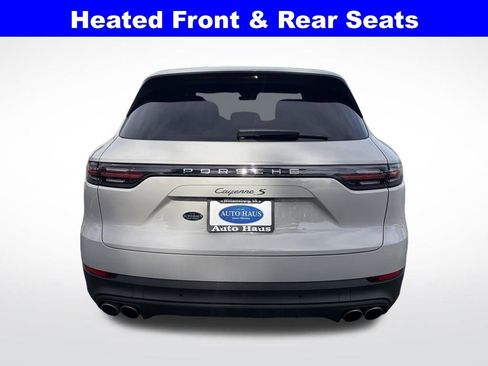 Used 2021 Porsche Cayenne S w/ Premium Package Plus image 9