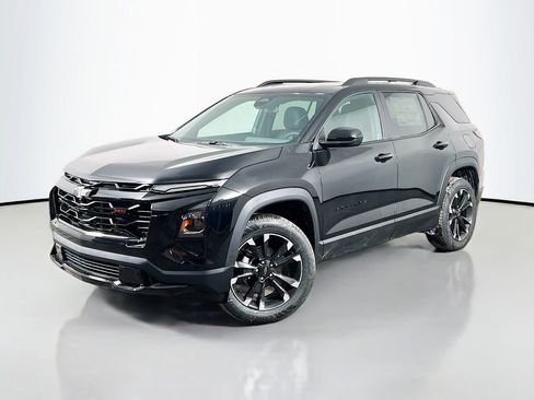 New 2026 Chevrolet Equinox RS image 1