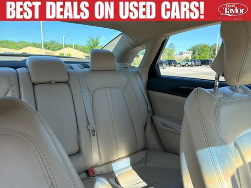 Used 2016 Lincoln MKZ w/ Equipment Group 200A Select FWD image 30