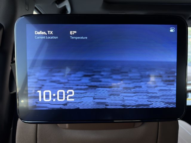 New 2027 Chevrolet Tahoe High Country AWD/4WD image 24