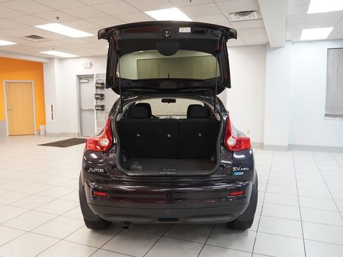 Used 2014 Nissan Juke SV w/ Navigation Package AWD/4WD image 10