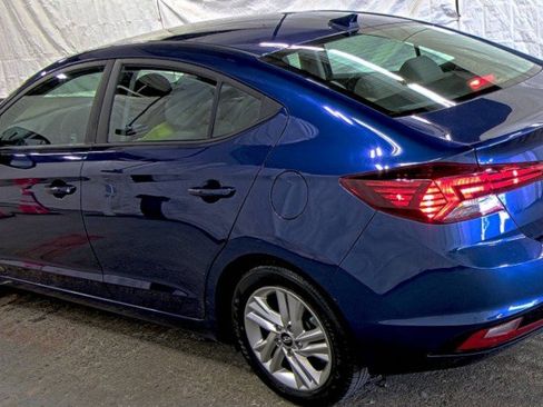 Used 2020 Hyundai Elantra SEL w/ Cargo Package (C1) FWD image 4