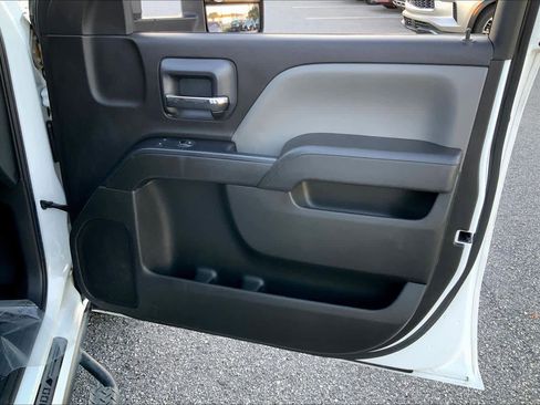 Used 2018 Chevrolet Silverado 1500 W/T w/ WT Convenience Package image 20