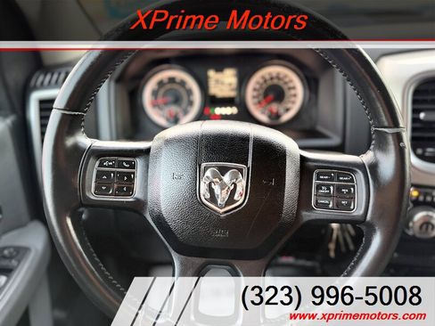 Used 2016 RAM 1500 Big Horn image 20