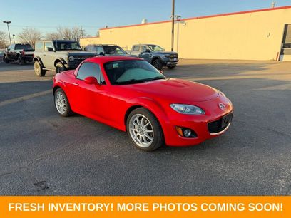 Used 2012 MAZDA MX-5 Miata Grand Touring
