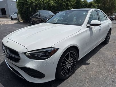 Used 2023 Mercedes-Benz C 300 4MATIC Sedan