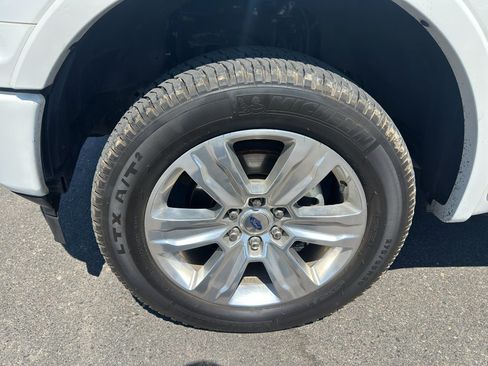 Used 2020 Ford F150 Platinum w/ Equipment Group 701A Luxury AWD/4WD image 9