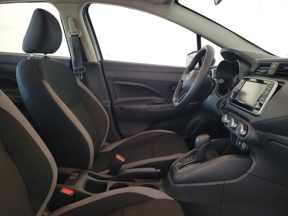 Used 2025 Nissan Versa S w/ Trunk Package FWD image 21
