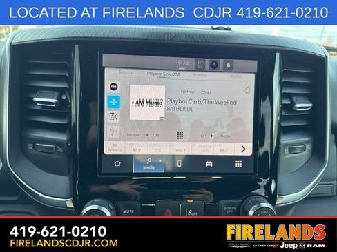 New 2026 RAM 1500 Big Horn w/ Night Edition AWD/4WD image 27