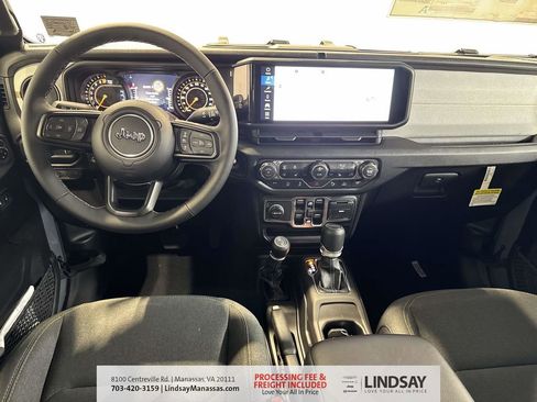 New 2026 Jeep Gladiator Sport image 20