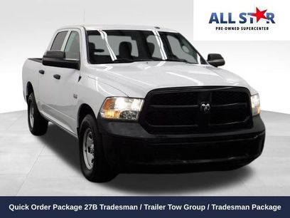 Used 2021 RAM 1500 Tradesman w/ Trailer Tow Group