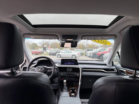 Used 2017 Lexus RX 350 AWD w/ Premium Package image 18