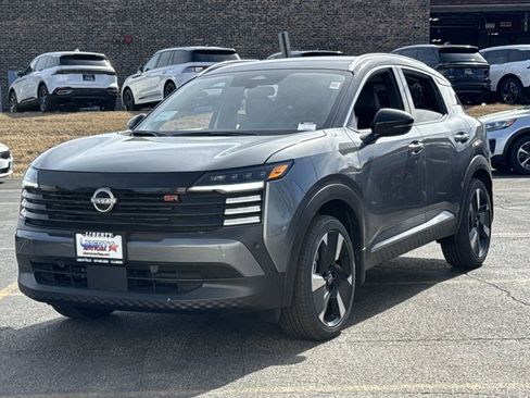 New 2025 Nissan Kicks SR image 42