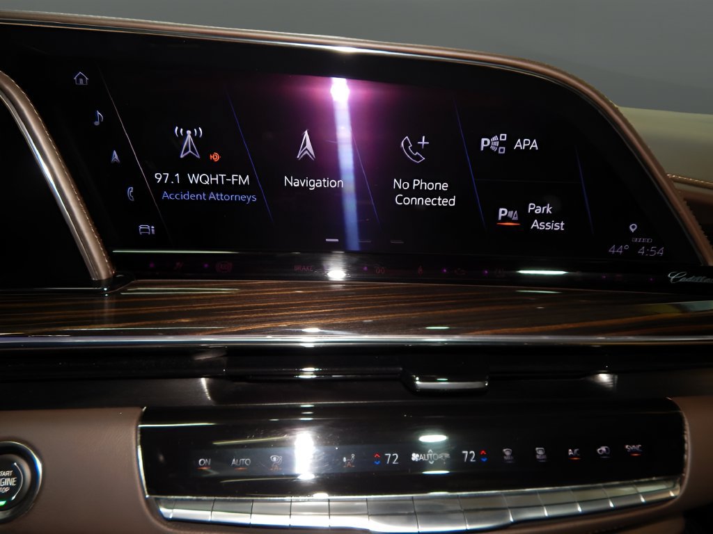 Used 2021 Cadillac Escalade ESV Sport AWD/4WD image 25