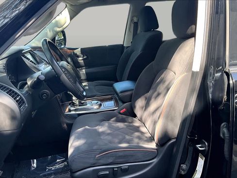 Used 2019 Nissan Armada SV w/ Driver Package RWD image 9